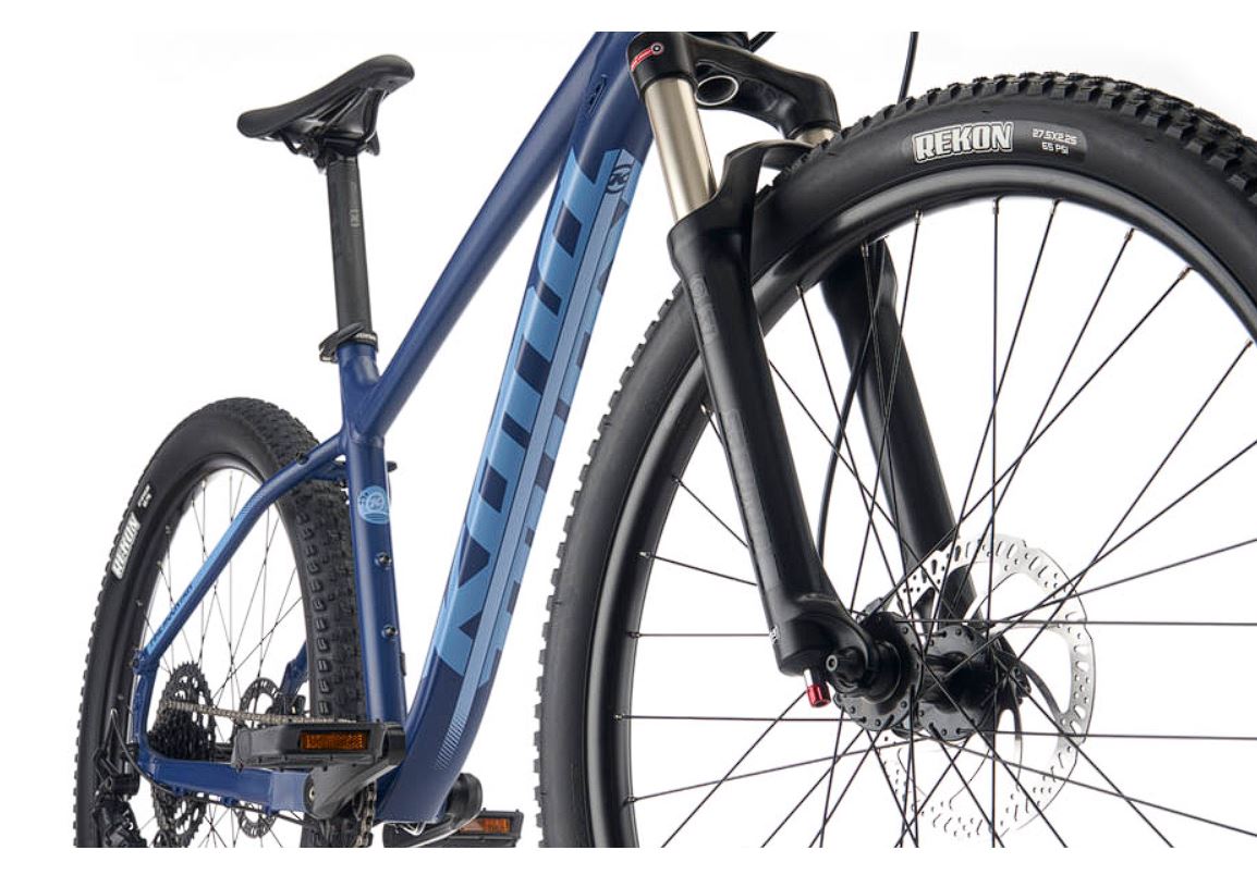 Kona Fire Mountain 27.5 - Matt Midnight - 2023