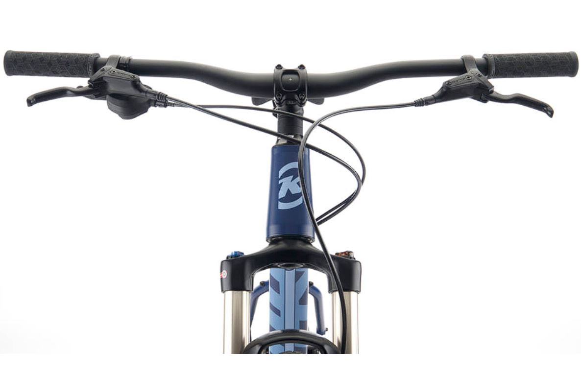 Kona Fire Mountain 27.5 - Matt Midnight - 2023