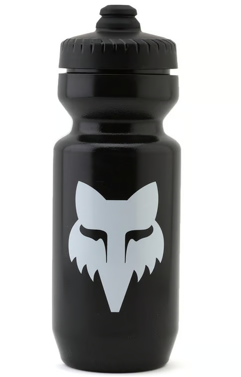 Fox Racing Purist Bottle - 22oz - Black - 2024