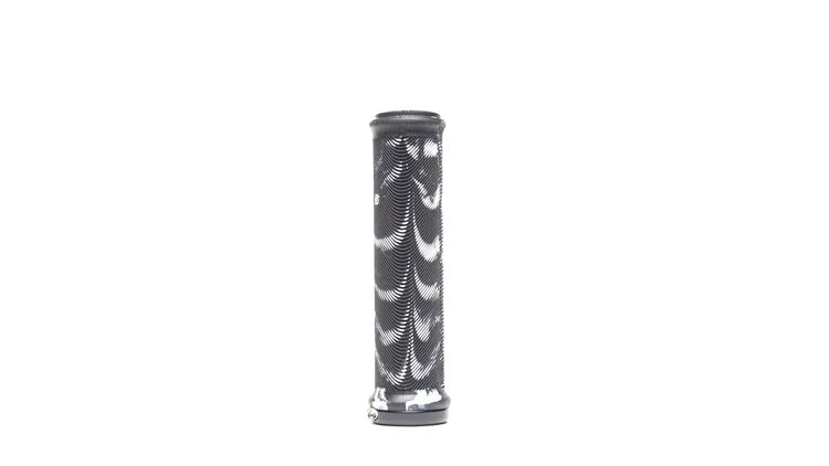 The Sensus Lite MTB Grip - Black-White Swirl