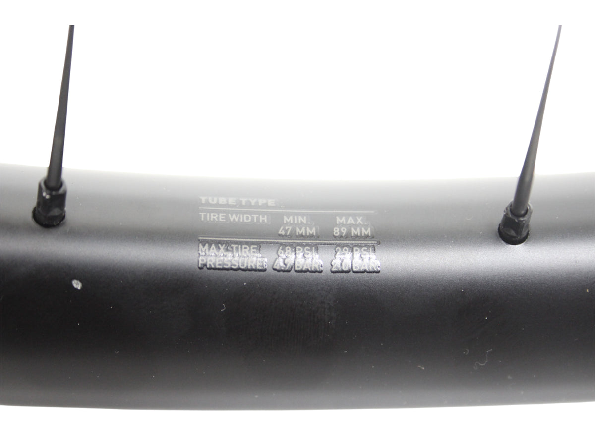 DT Swiss XRC 1501 29" MTB Wheel - Rear - OE