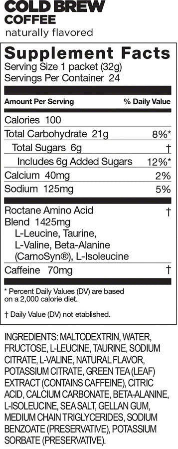 GU Roctane Ultra Endurance Energy Gel - Strawberry Kiwi