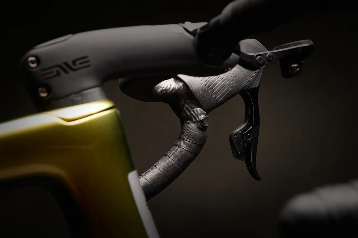 ENVE SES 6.7 Classified 700c Powershift Road Wheel - Rear