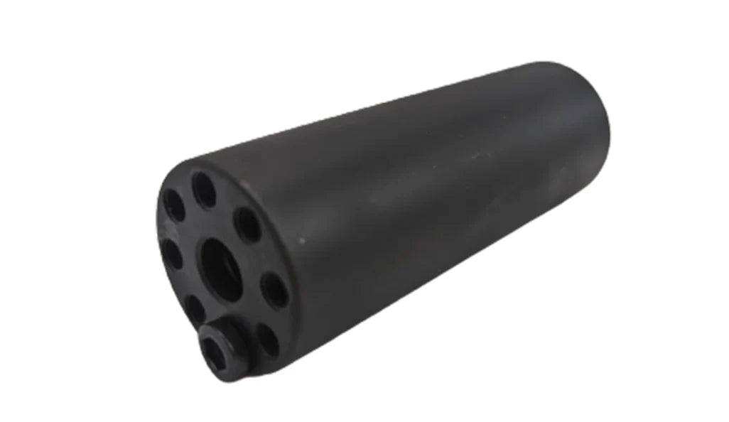 Eastern Slim BMX Pegs - 3/8" - Phosphate