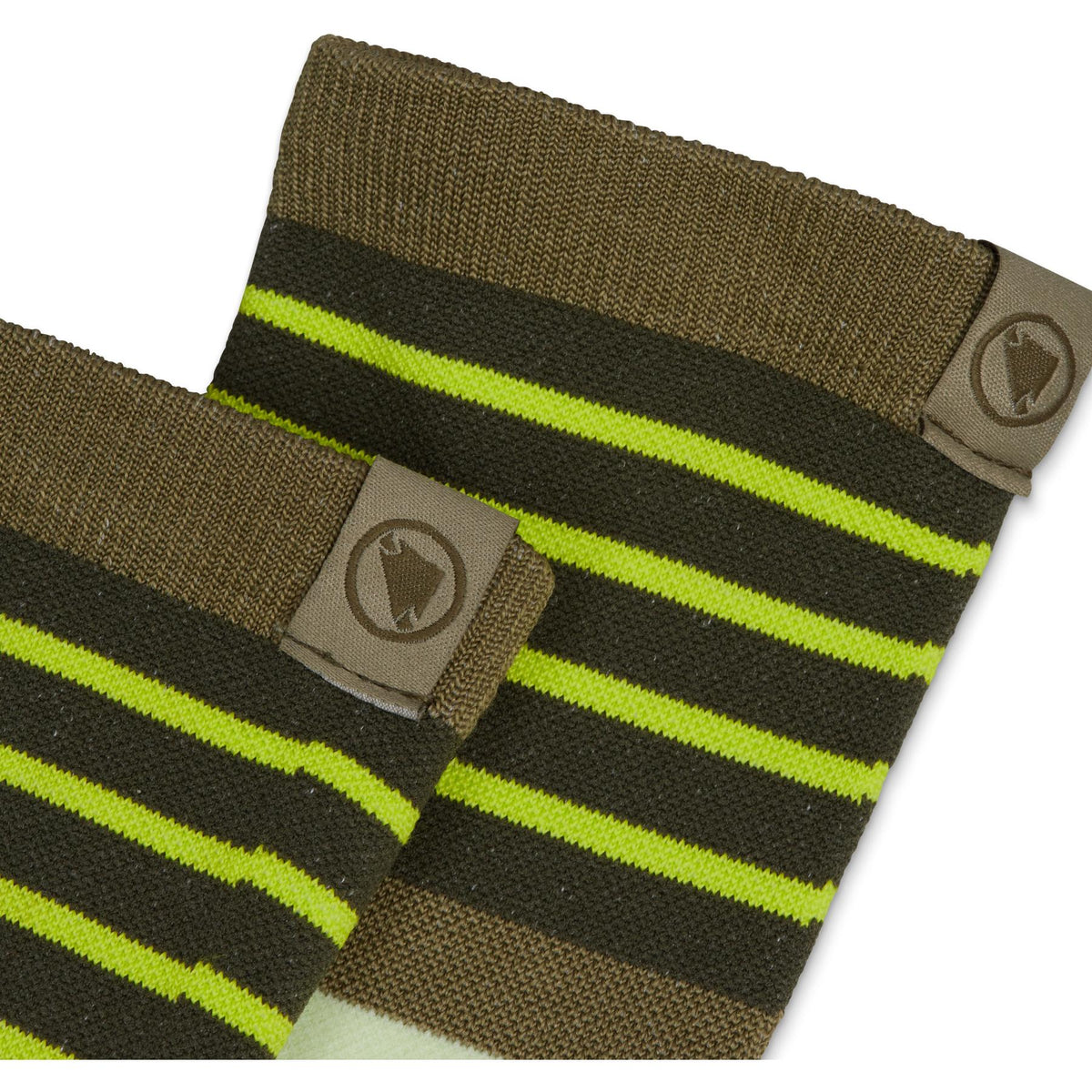 Endura Block Sock - Tweed Green