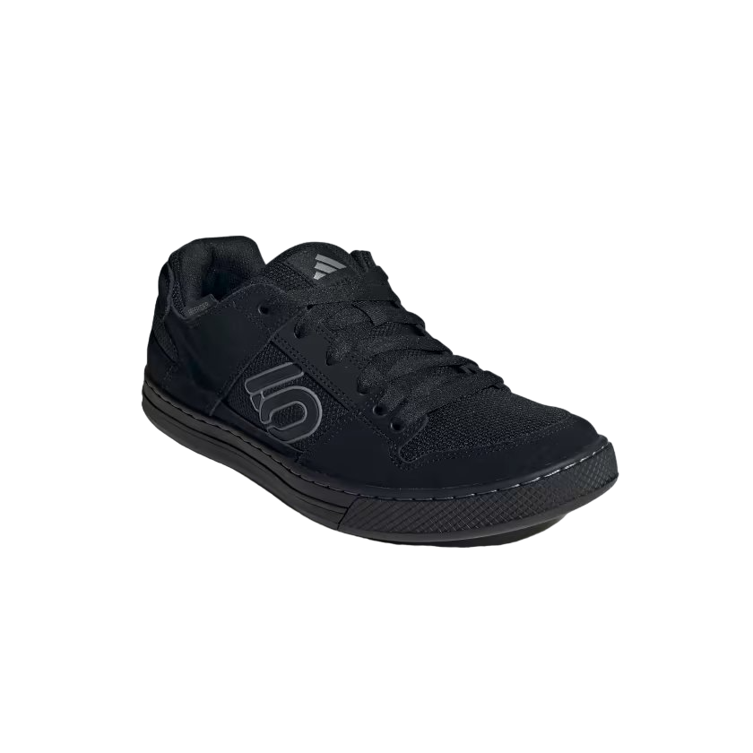 Five Ten Freerider Flat Pedal Shoe - Core Black-Gray Three-Core Black - 2024