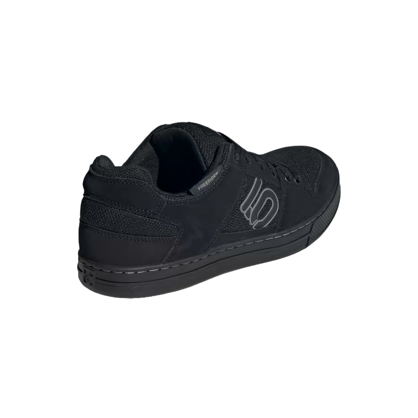 Five Ten Freerider Flat Pedal Shoe - Core Black-Gray Three-Core Black - 2024