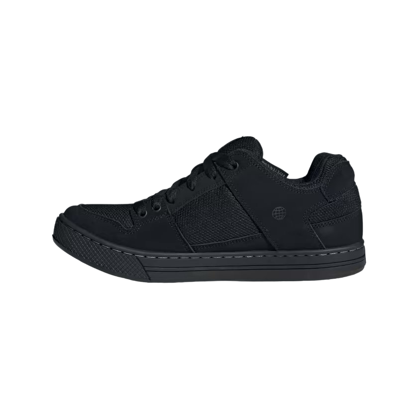 Five Ten Freerider Flat Pedal Shoe - Core Black-Gray Three-Core Black - 2024