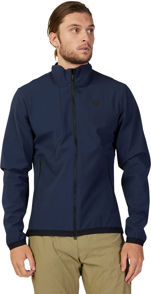Fox Racing Ranger Fire Jacket - Midnight