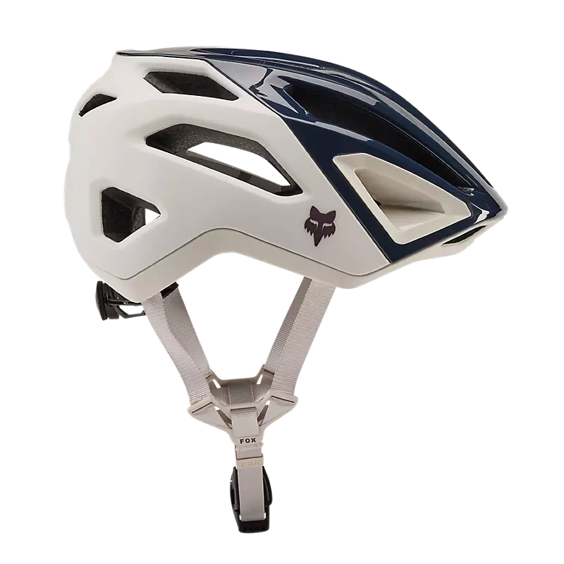 Fox Racing Crossframe Pro MTB Helmet - Vintage White