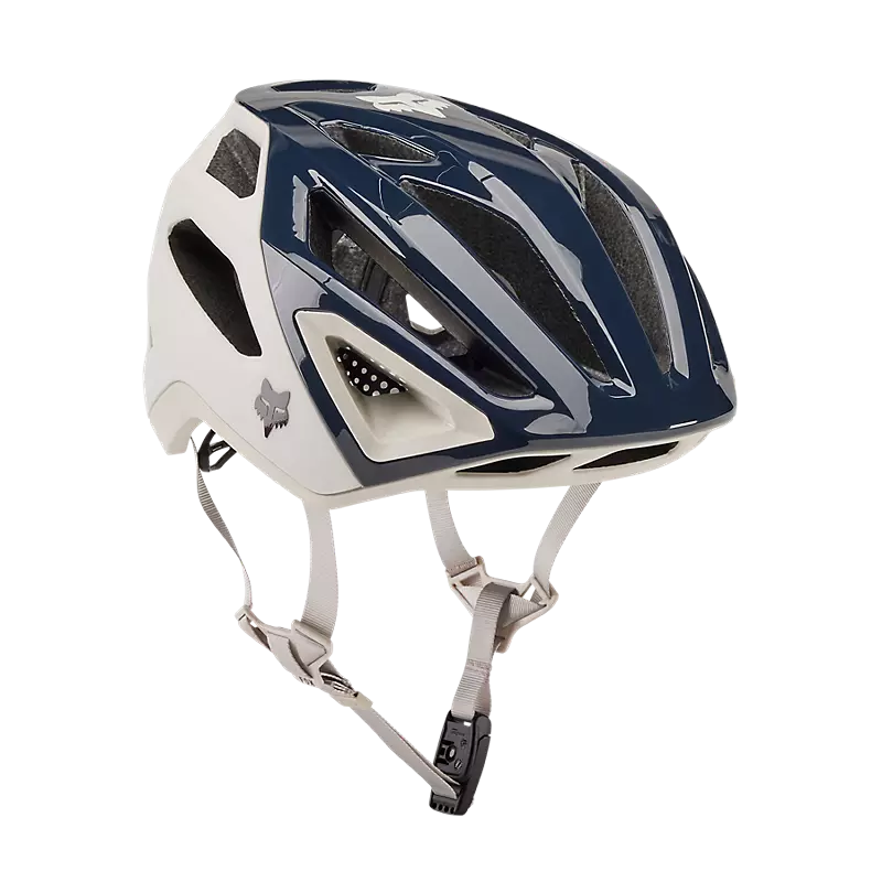 Fox Racing Crossframe Pro MTB Helmet - Vintage White