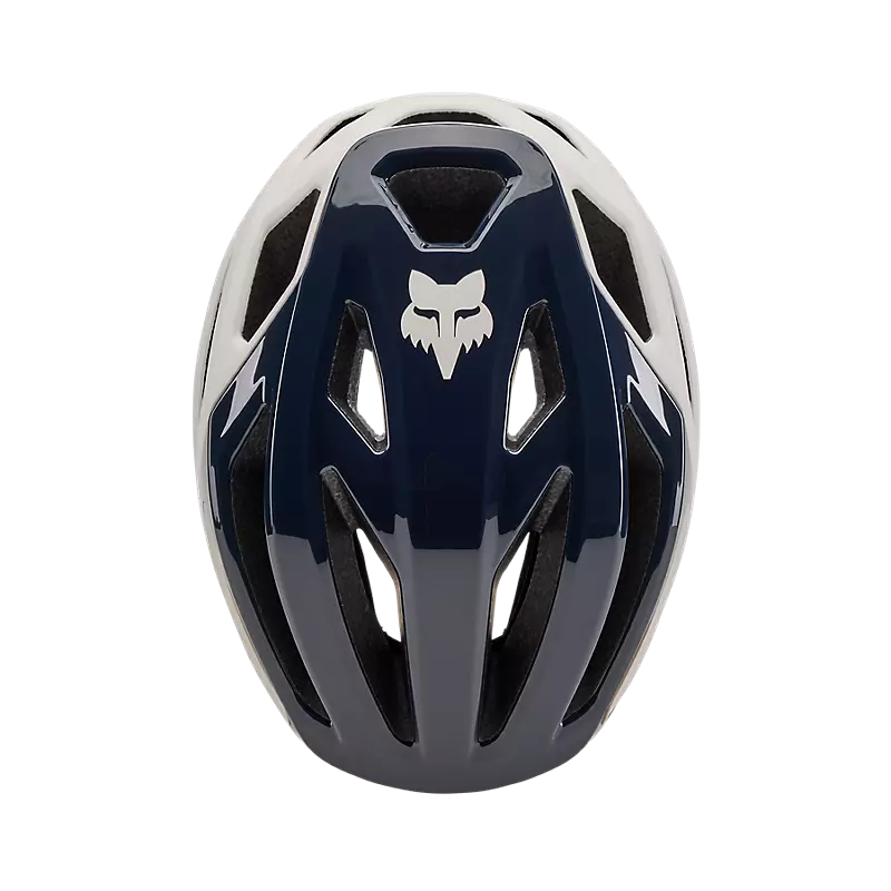 Fox Racing Crossframe Pro MTB Helmet - Vintage White