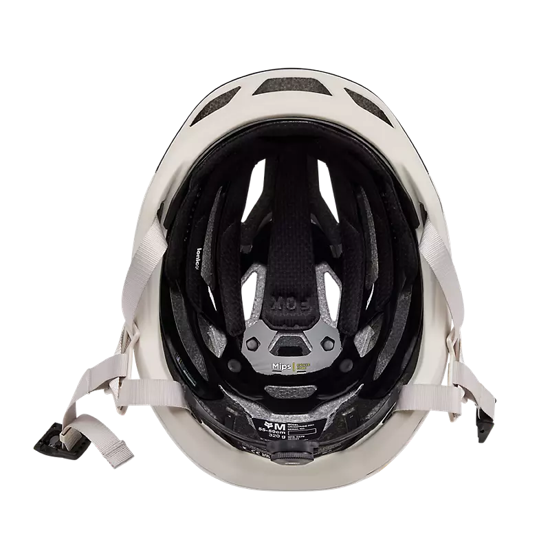 Fox Racing Crossframe Pro MTB Helmet - Vintage White