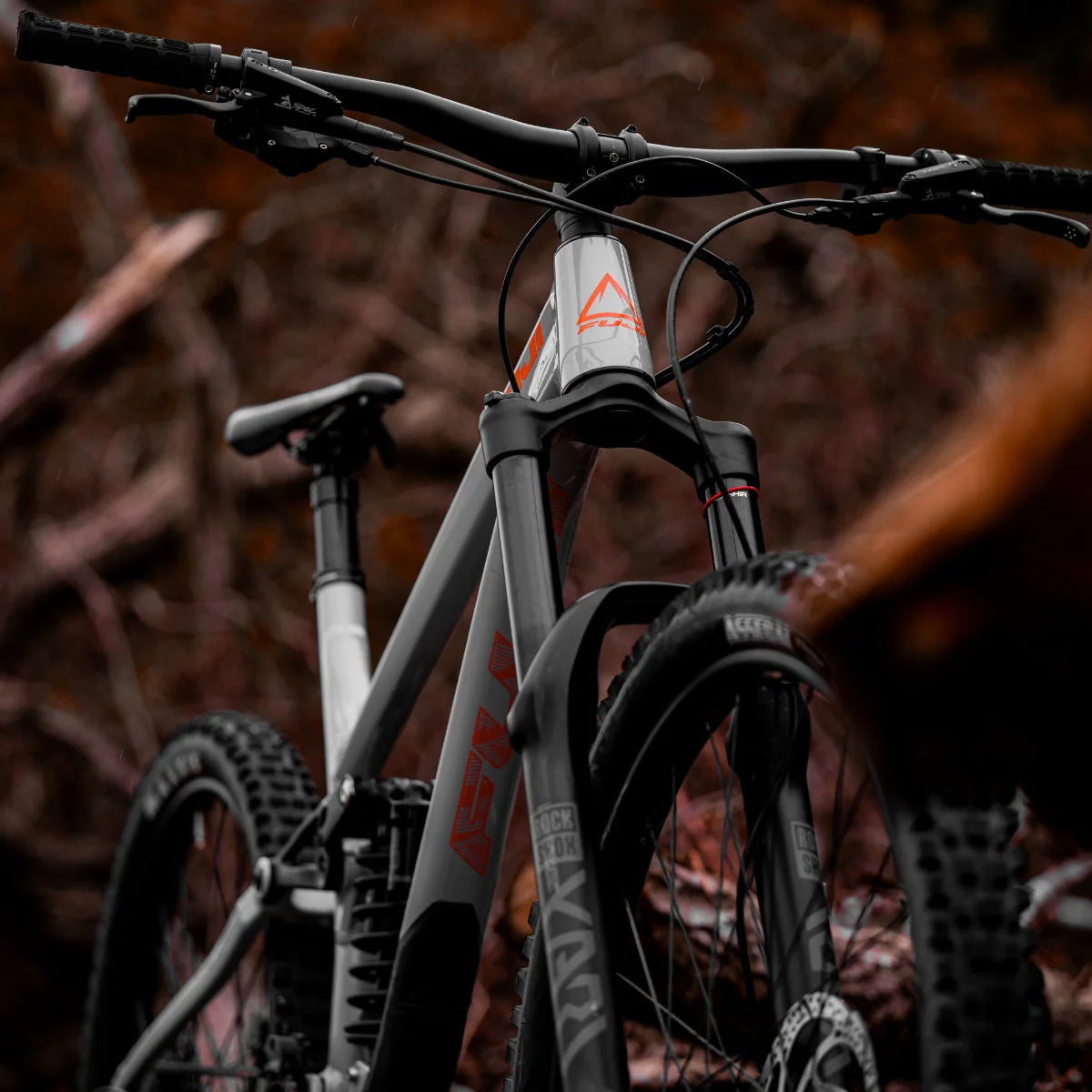 Fuji Auric 27.5 LT 1.5 - Jet Gray