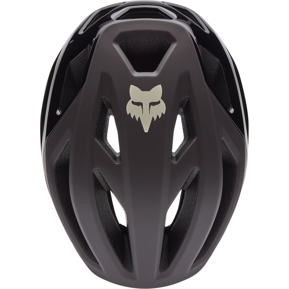 Fox Racing Crossframe Pro MTB Helmet - Solids - Cocoa