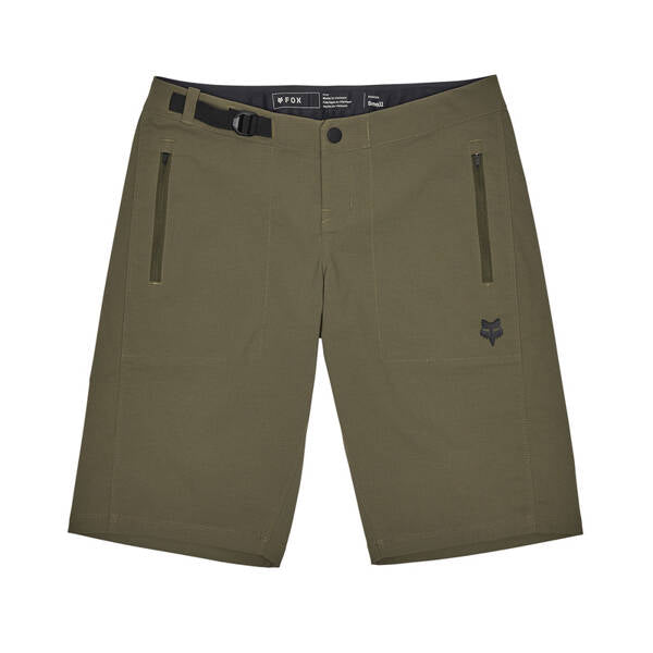 Fox Racing Ranger MTB Short - With Liner - Womens - Black - 2024