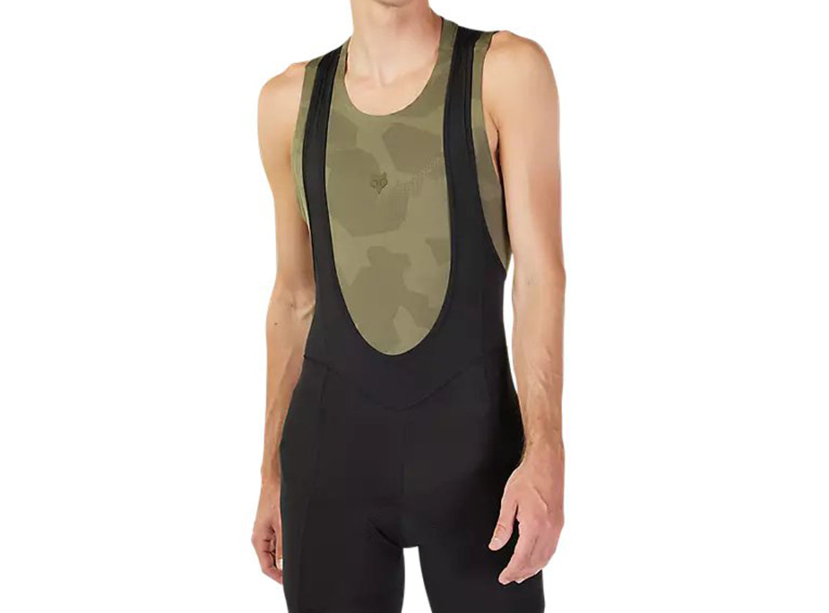 Fox Racing Tecbase Bib Liner - Black