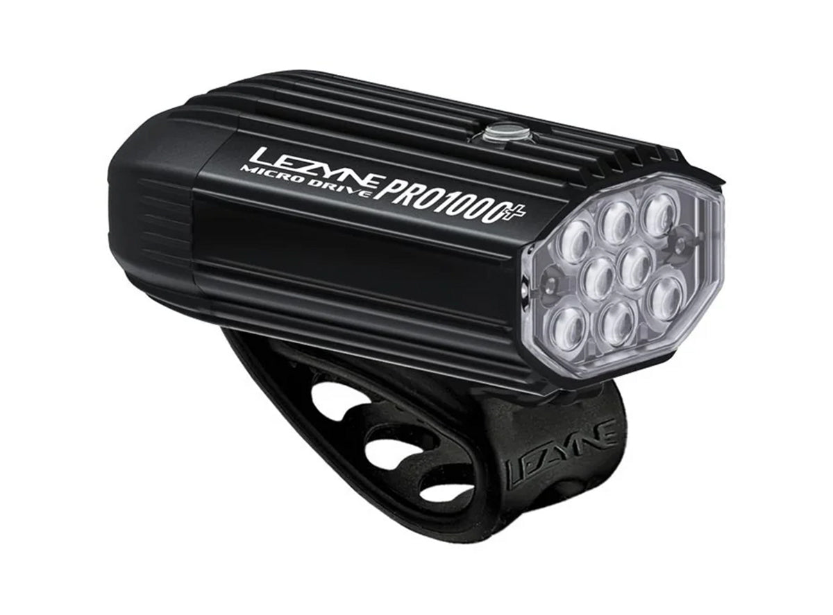 Lezyne Micro Drive Pro 1000+ Front Light