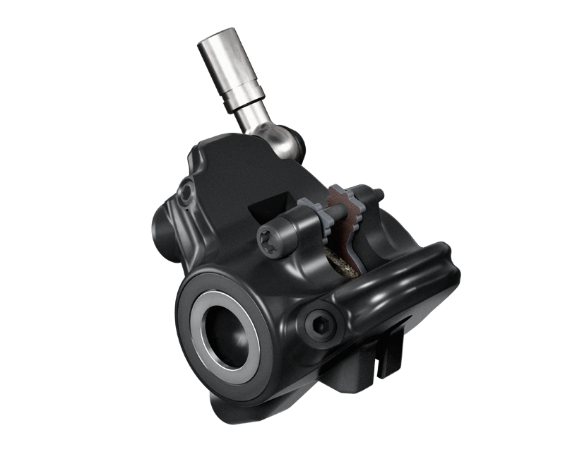 Magura MT4 Flat Mount Disc Brake