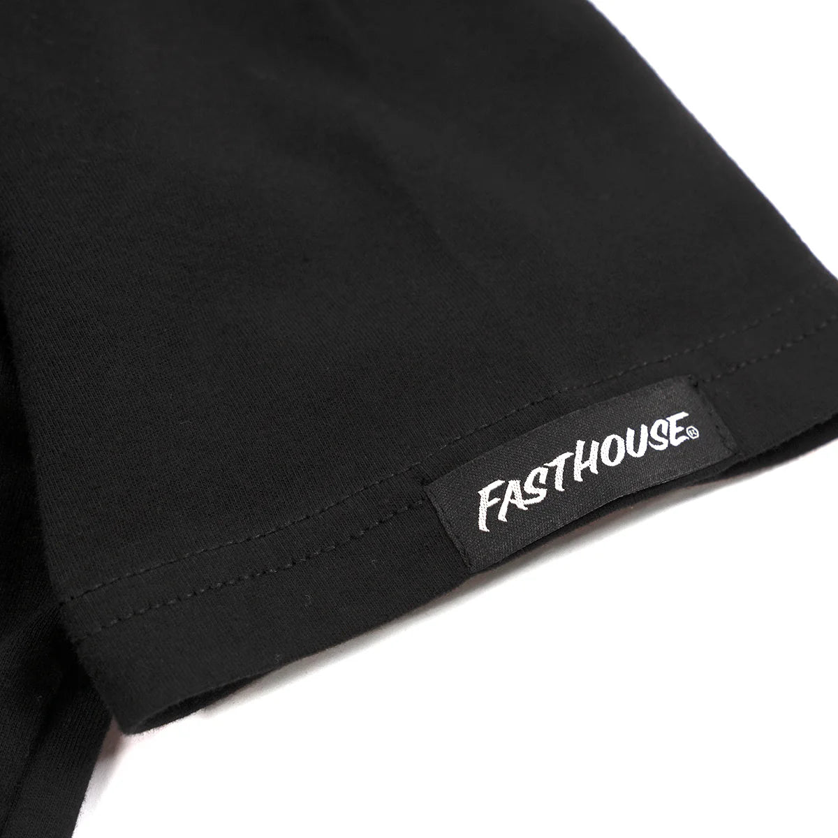 Fasthouse Coalition Tee - Black