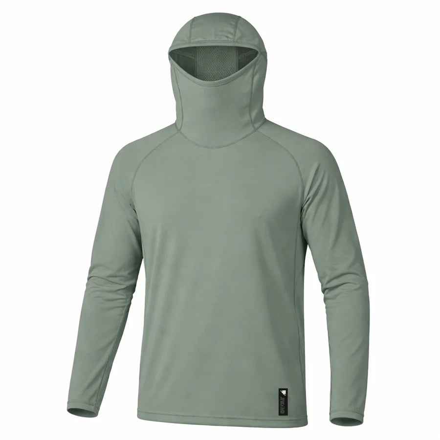 Endura AllTrack Roam Scuba Hoodie - Sage Green