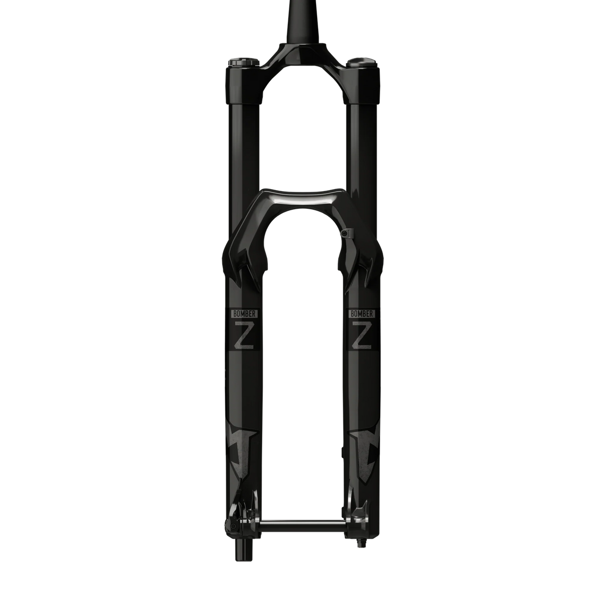 Marzocchi Bomber Z 170 29 15QRx110 - Black - 2026