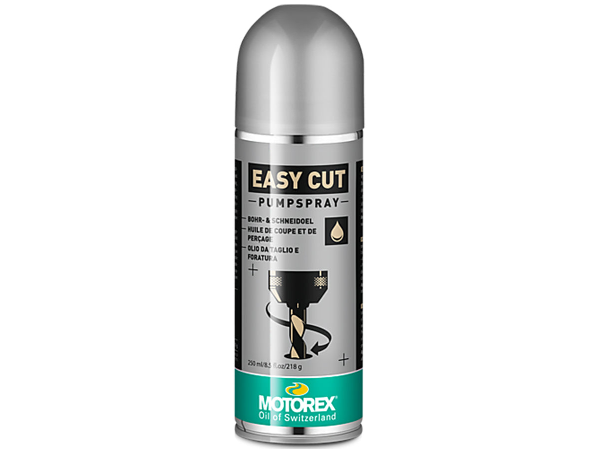 Motorex Easy Cut Drilling and Cutting Spray