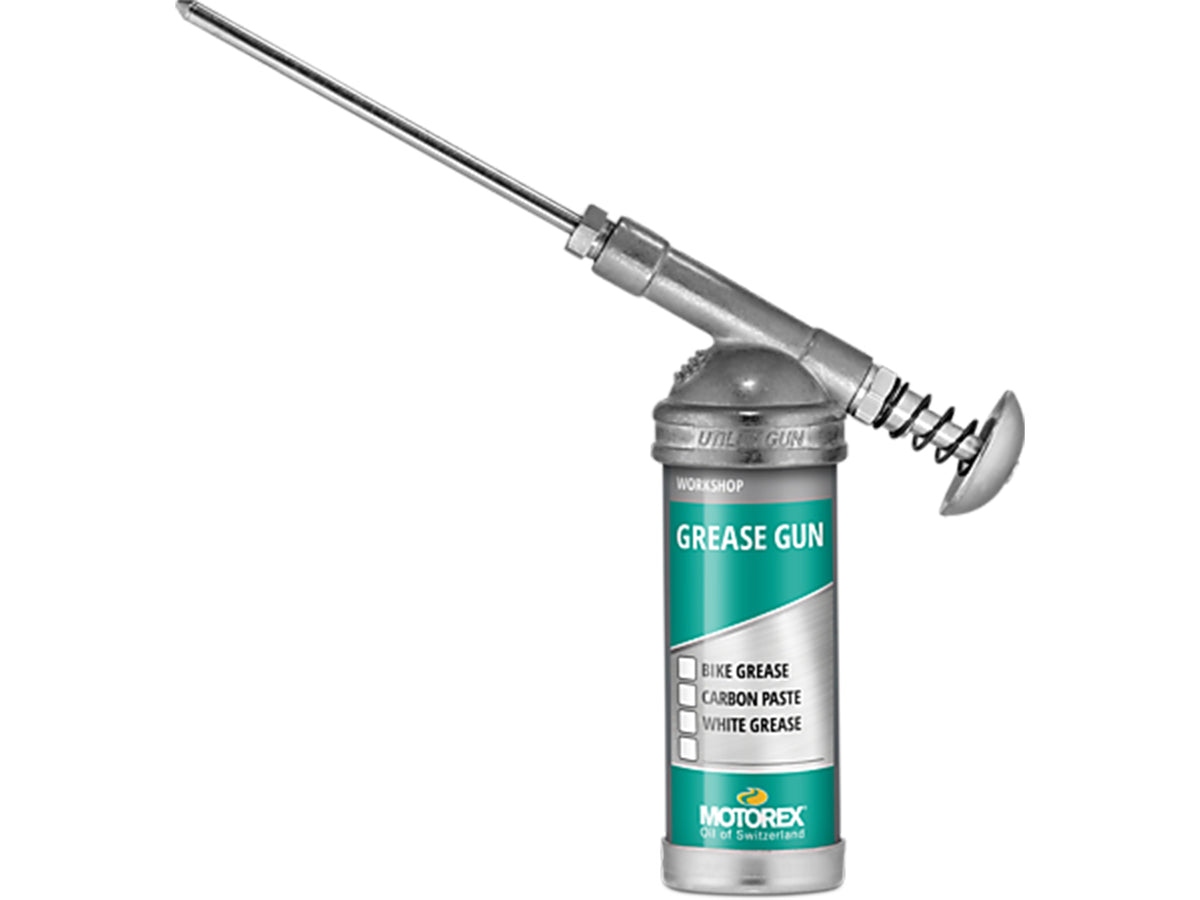 Motorex Grease Gun