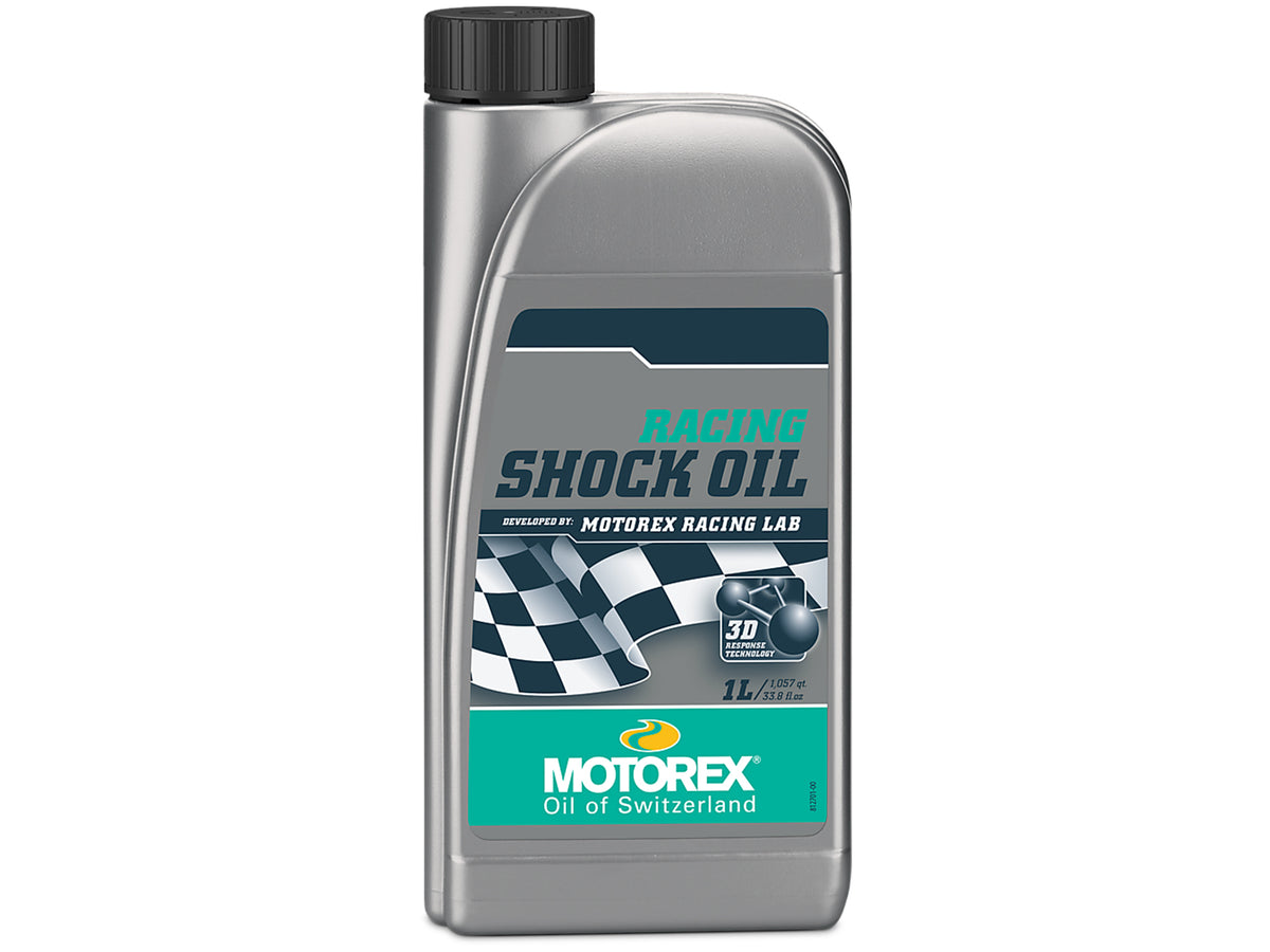 Motorex Racing Shock Oil 1ltr
