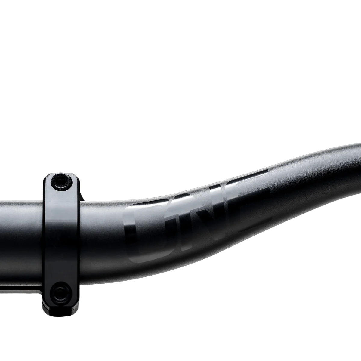 OneUp 35 Alloy Riser MTB Handlebar - Black