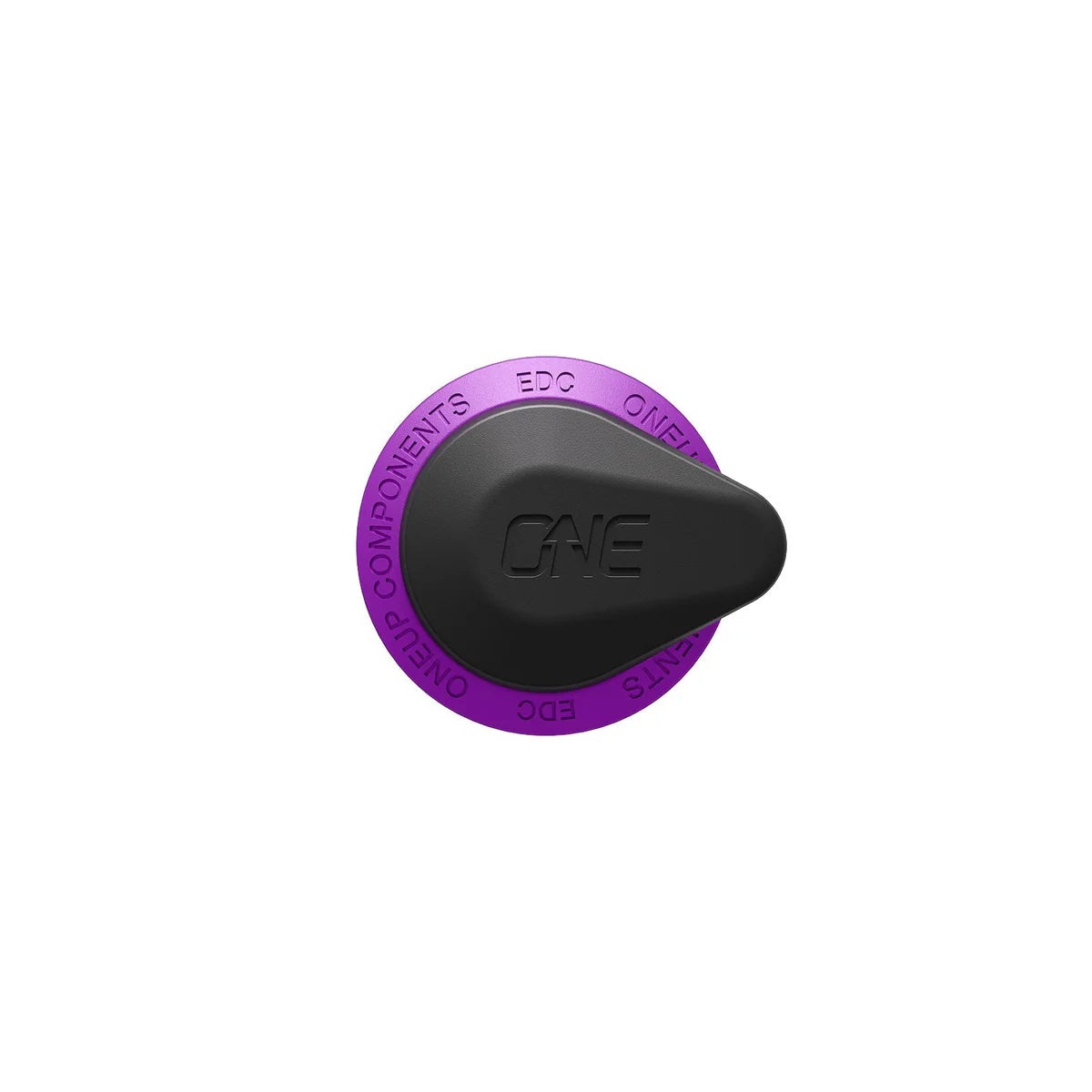 OneUp EDC Lite Plastics Kit - No Tool - Purple