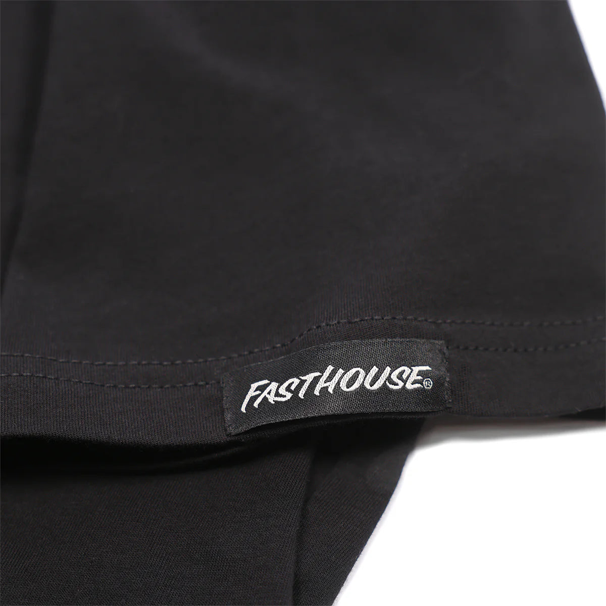 Fasthouse Origin Tee - Black