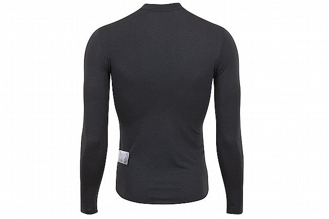 Pearl Izumi Transfer Wool Long Sleeve Base Layer - Phantom