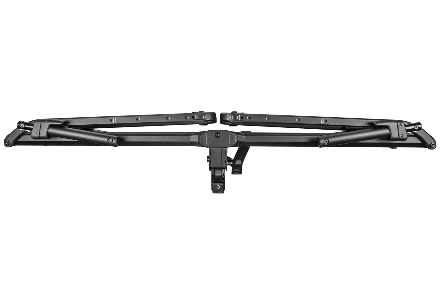 Kuat Piston Pro Dual Ratchet Platform Rack - 2 Bike - 1.25" - Sandy Black