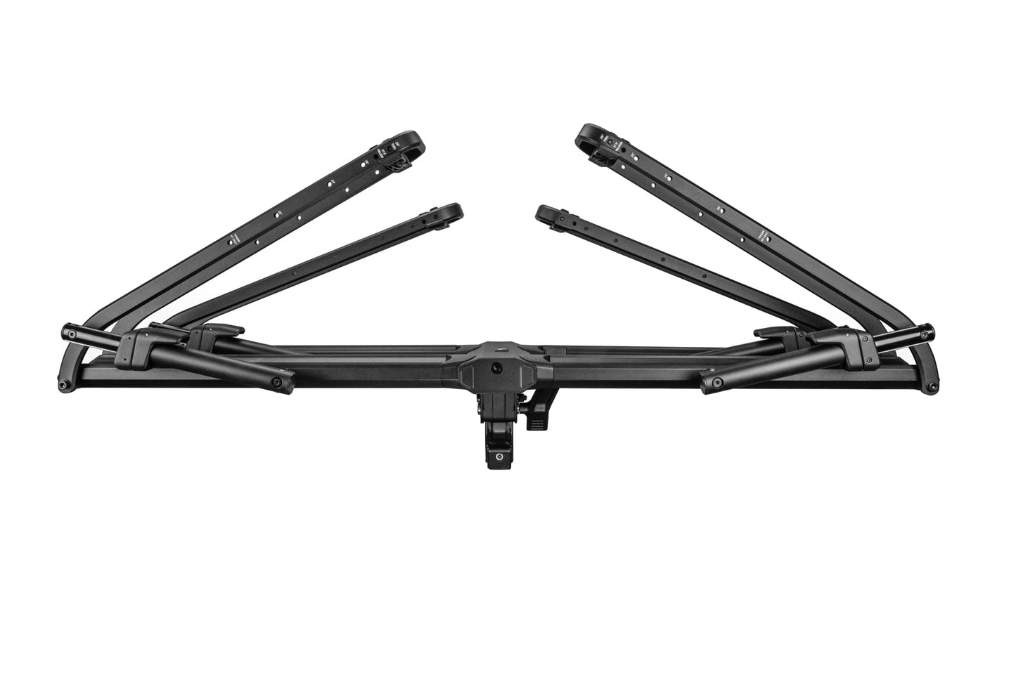 Kuat Piston Pro Dual Ratchet Platform Rack - 2 Bike - 1.25" - Sandy Black