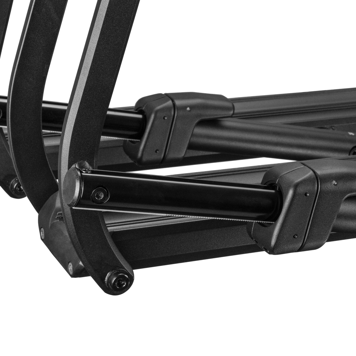 Kuat Piston Pro Dual Ratchet Platform Rack - 2 Bike - 2" - Sandy Black