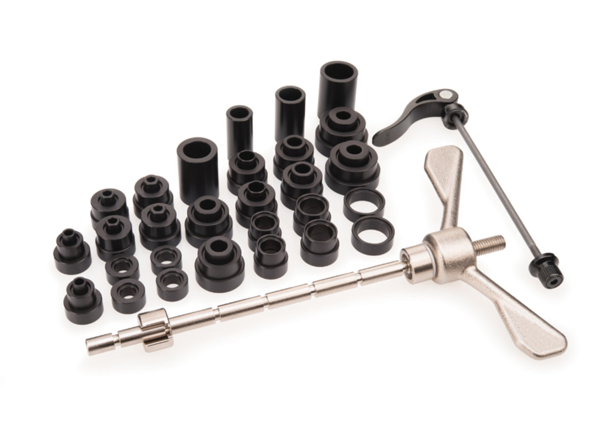 Park Tool Hub Bearing Press Set HBP-1