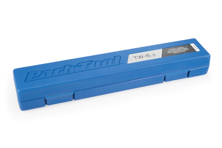 Park Tool TW-6.2 Ratcheting Clicker Type Torque Wrench - High Torque