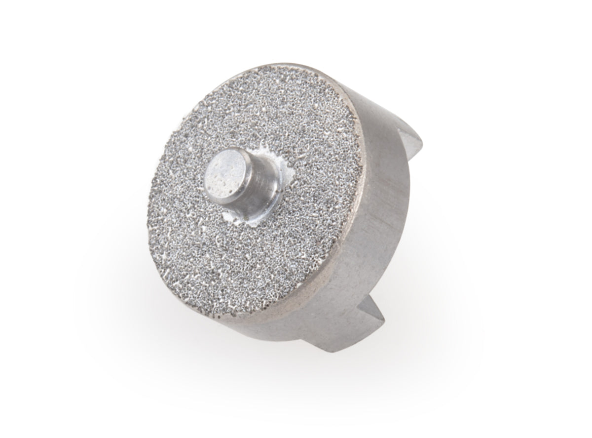 Park Tool Diamond Abrasive Adaptor for Carbon Fiber 2197 Fits DT-5/DT-5.2 - Post and Flat Mount