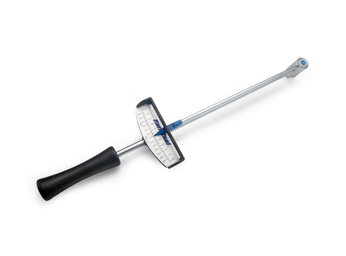 Park Tool TW-2.2 Torque Wrench Silver 0-60Nm