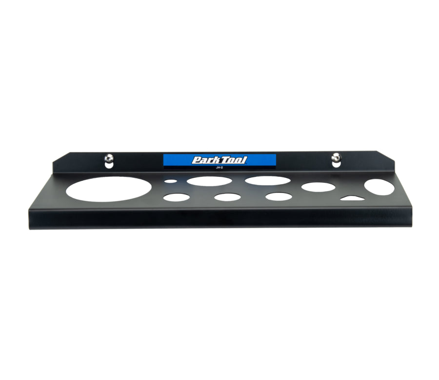 Park Tool Wall-Mounted Lubricant and Compound Organizer JH-2 Black