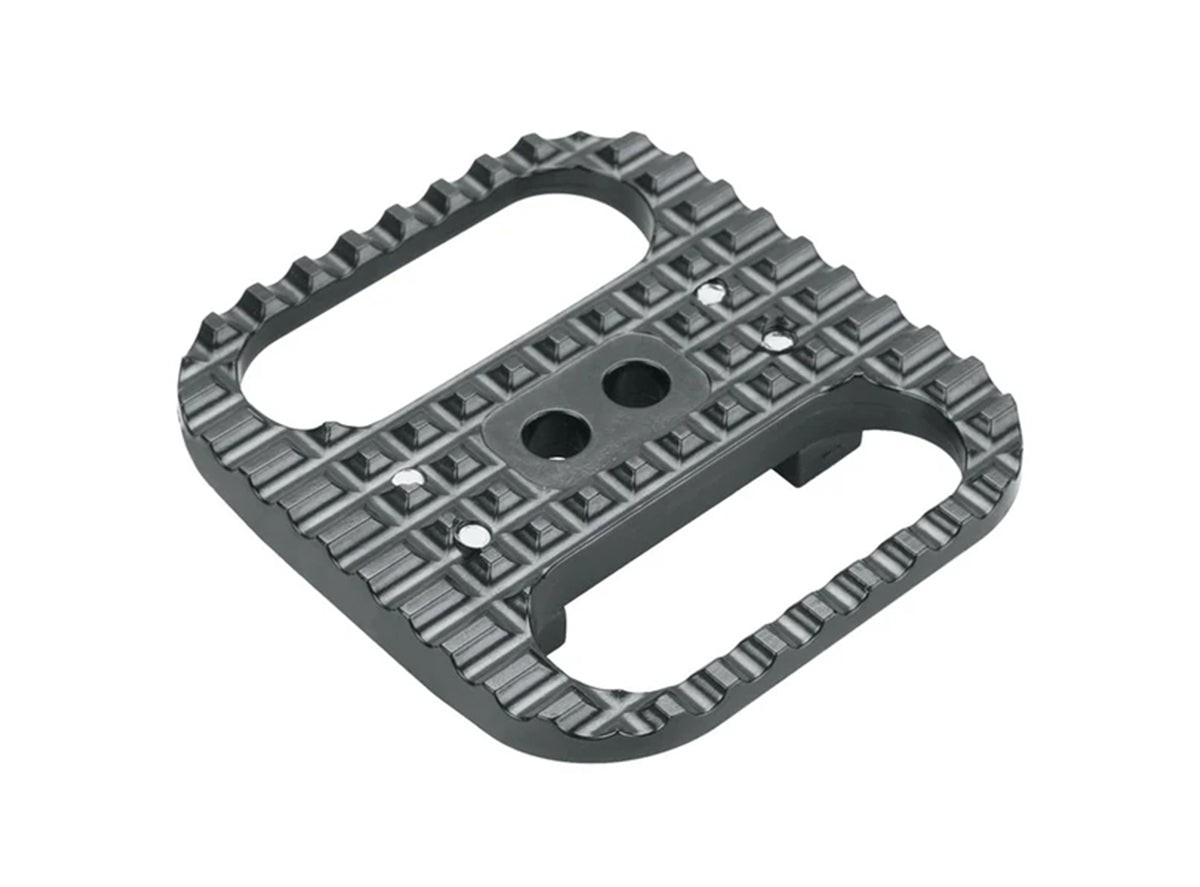 Problem Solvers Deckster Clipless Pedal Adaptor