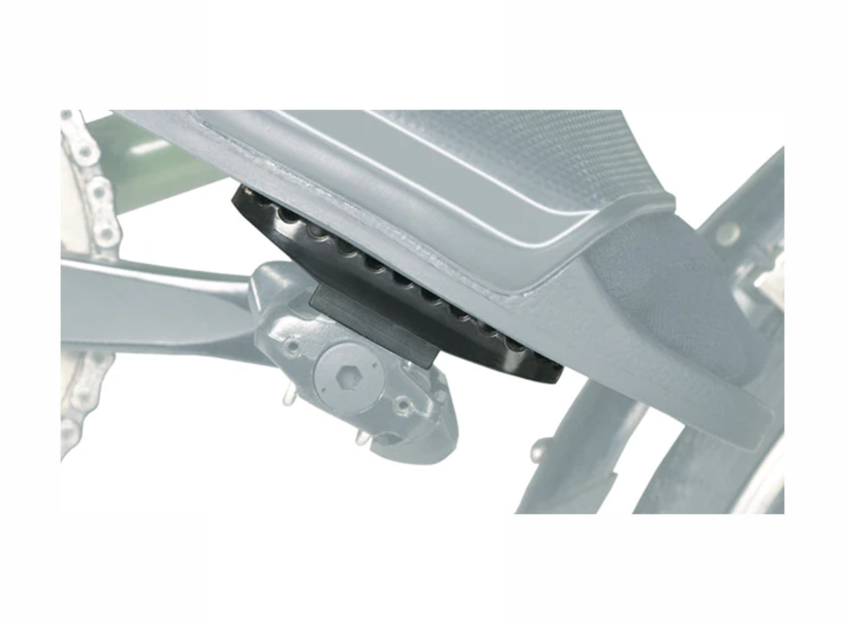 Problem Solvers Deckster Clipless Pedal Adaptor