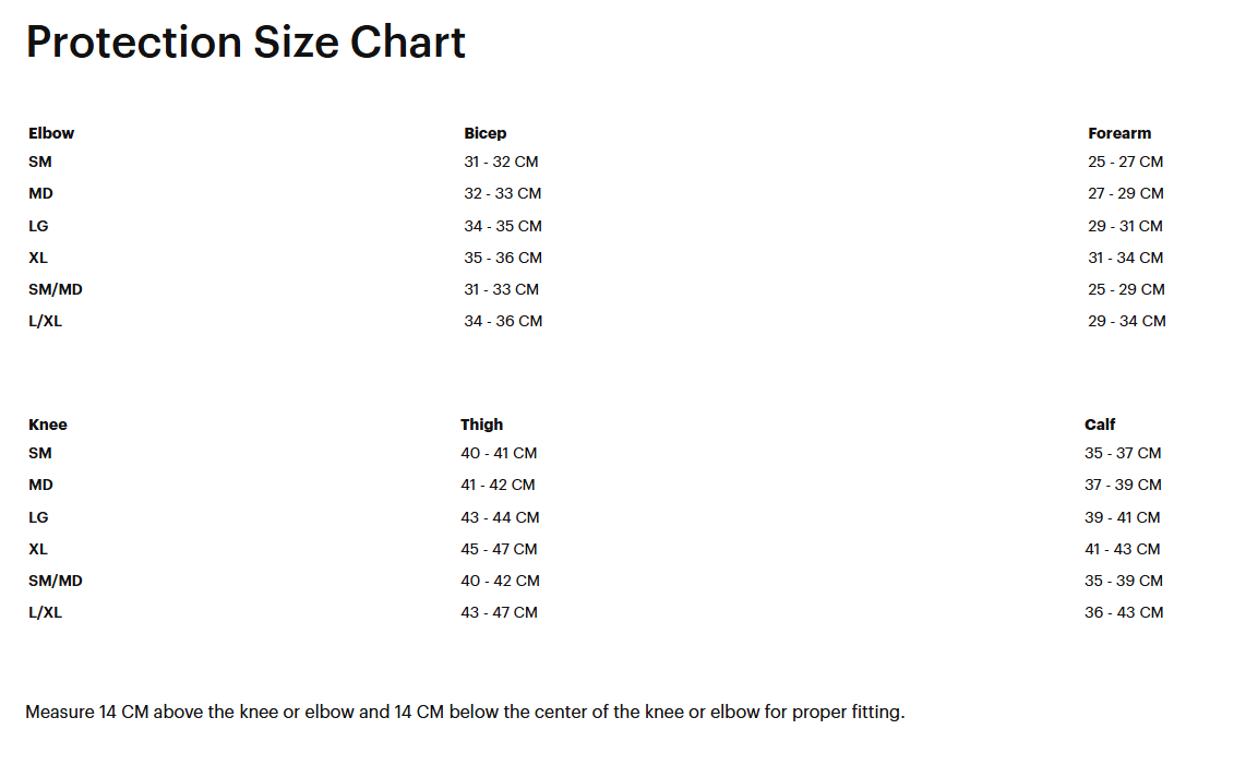 100% Ridecamp Elbow Guard - Black-Gray