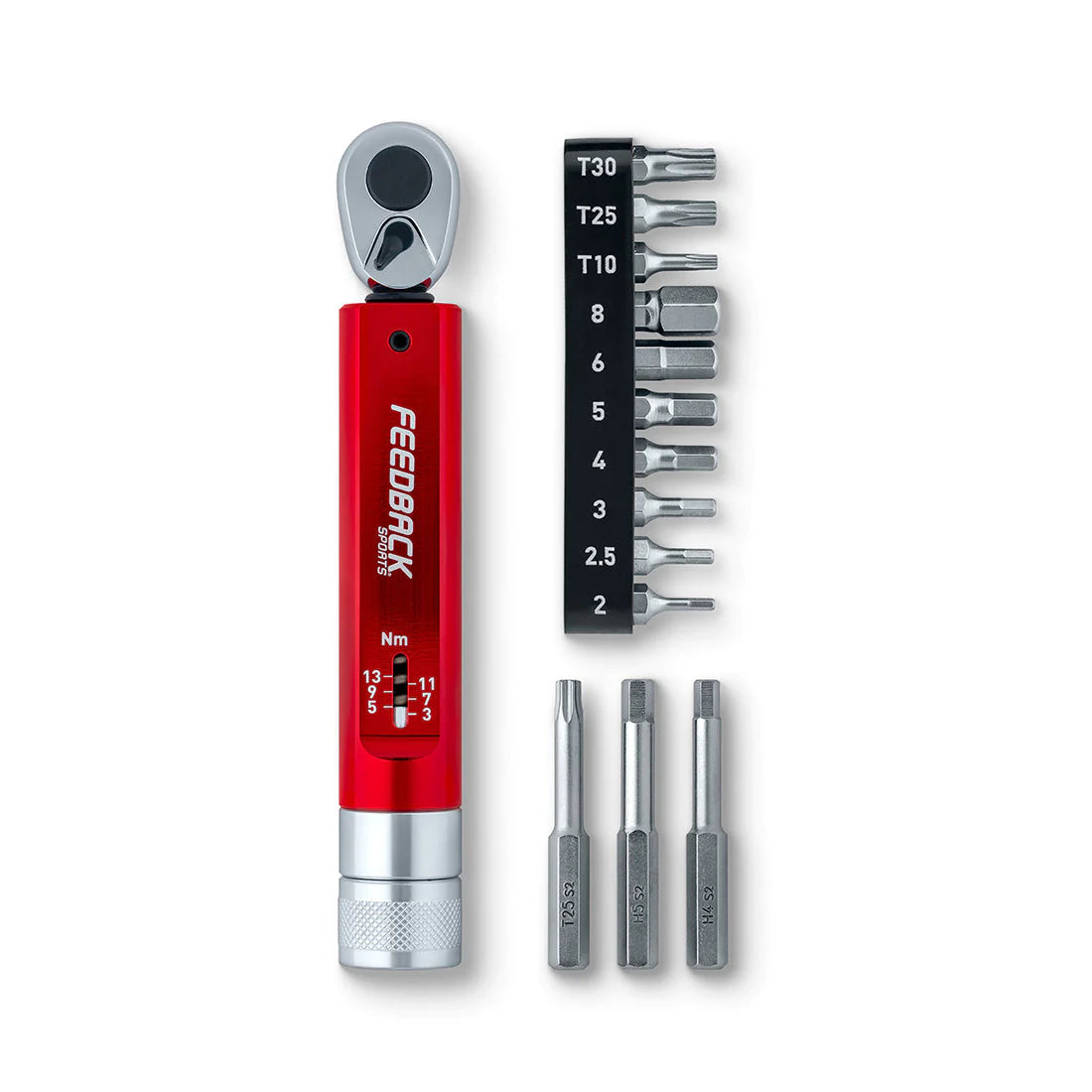 Feedback Range Click Torque Wrench