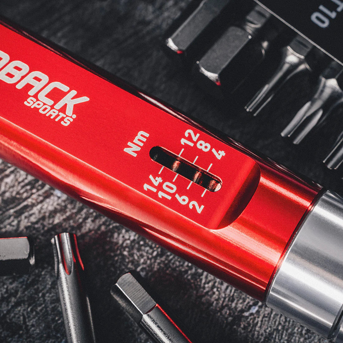 Feedback Range Click Torque Wrench