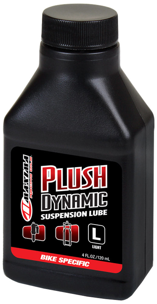 Maxima Racing Plush Dynamic Suspension Lube Light - 120ml