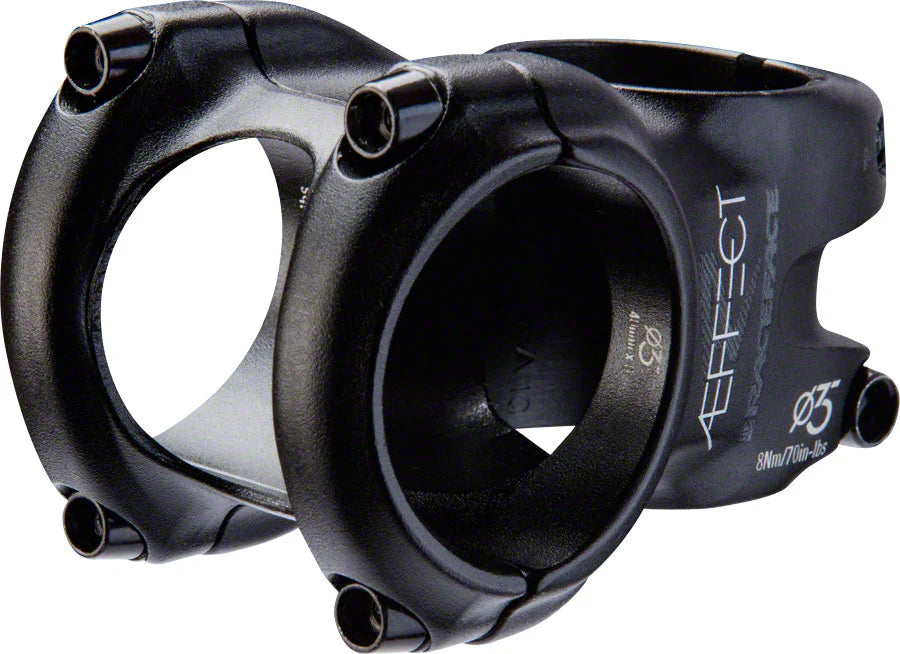 Race Face Aeffect R 35 MTB Stem - Black