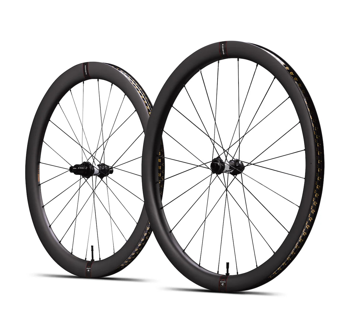 Reserve Wheels 42/49 TA DT240 DC 700c Road Wheelset