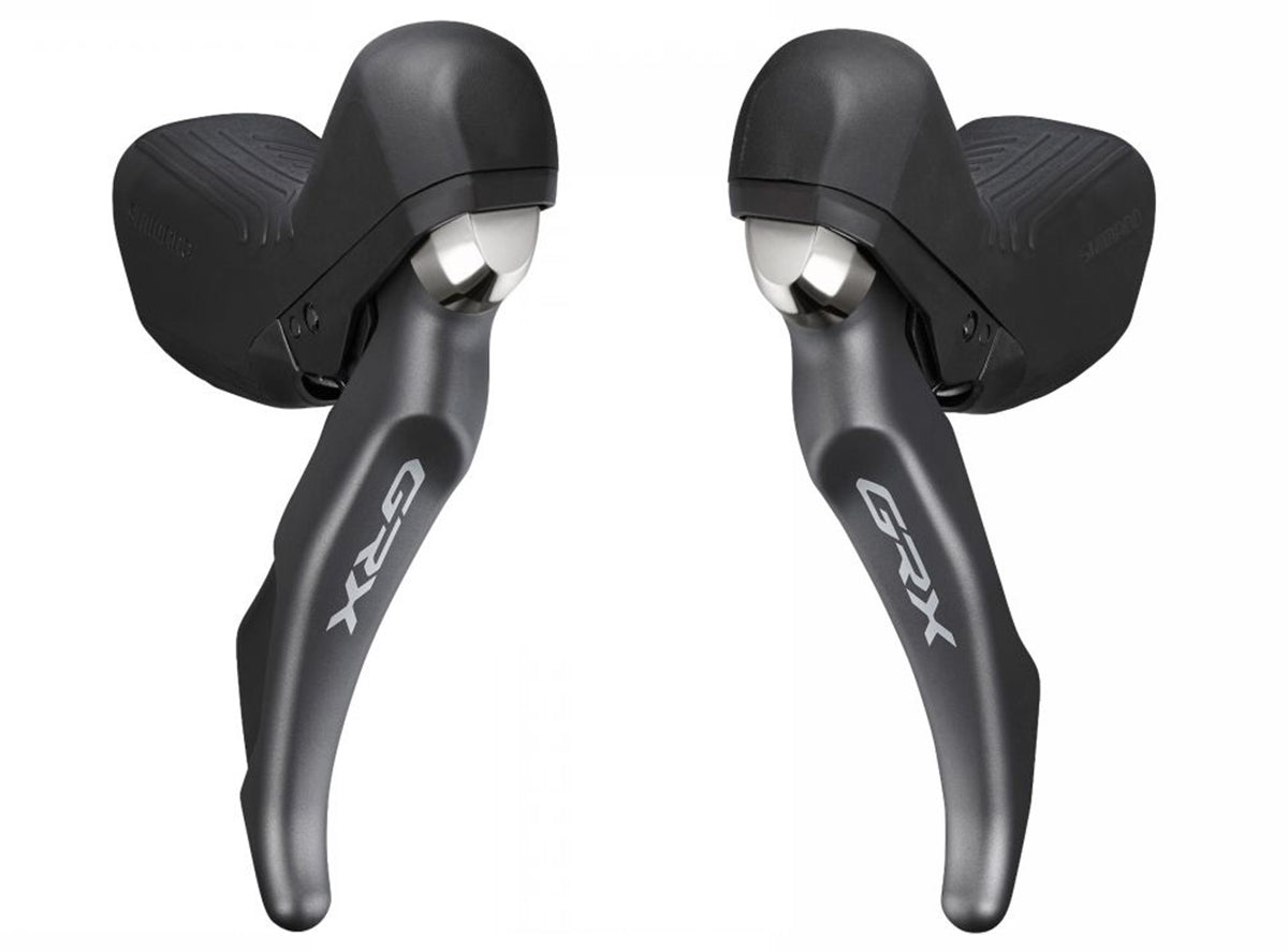 Shimano RX810 GRX 11 Spd Double STI Shifter Set - OE